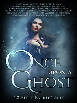 Once Upon a Ghost - ebook